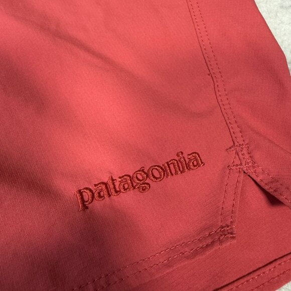 Patagonia Red Board Shorts - Picture 3 of 6
